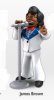 The Simpsons 25th Anniversary 5" Celebrity Guest Stars James Brown