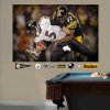  Fathead James Harrison Sack In Your Face Mural Pittsburgh 