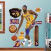 Fathead NBA James Worthy Los Angeles Lakers
