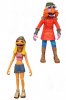 The Muppets Select Series 3 Electric Mayhem & Janice by Diamond Select