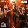 S.H. Figuarts Star Wars The Phantom Menace Jar Jar Binks Figure Bandai