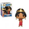 Pop! Disney Aladdin : Jasmine in Red #354 Vinyl Figure by Funko