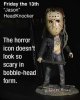 Friday the 13th Head Knocker Extreme Jason by Neca