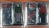 Friday the 13th & Nightmare on Elm Street Set of 2 Action Doll by Neca
