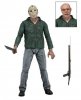 Friday The 13th Series 1 Clean Jason 7" Action Figure by NECA