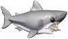 Pop! Movies Jaws: Jaws with Diving Tank 6 inch Vinyl Figure Funko