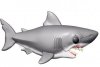 Pop! Movies Jaws: Jaws 6 inch Vinyl Figure Funko