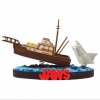 Jaws Orca Attack Premium Motion Statue Factory Entertaiment