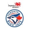 Toronto Blue Jays - Kevin Pillar - 6" Figure Imports Dragon 