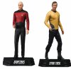 Star Trek 7 inch Set of 2 Action Figures by McFarlane