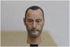 12 Inch 1/6 Scale Head Sculpt Jean Reno by HeadPlay