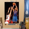 Fathead Jeremy Lin Game Winner Mural New York Knicks NBA