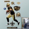 Fathead  Jeremy Shockey New Orleans Saints NFL