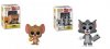 Pop! Animation: Tom & Jerry Series 1 Set of 2 Vinyl Figure Funko