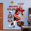 Fathead Jerry Rice San Francisco 49ers  NFL