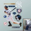 Fathead Fat Head Derek Jeter - No. 2 New York Yankees 