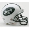 New York Jets Mini NFL Football Helmet by Riddel