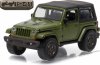 1:64 Anniversary Collection Series 3 2016 Jeep Green Greenlight