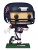 POP NFL: Houston Texans JJ Watt Figure by Funko