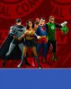 Justice League New Frontier Box Set DC Direct Comics