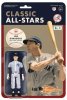 MLB Classics Joe Dimaggio ReAction Figure Super 7