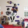 Fathead Joe Flacco Ravens NFL