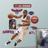 Fathead NBA Joe Johnson Atlanta Hawks