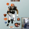 Fathead  Joe Thomas Cleveland Browns NFL