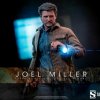 1/6 Scale HBO The Last of Us Joel Miller Figure Hot Toys 100519 TMS160