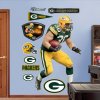 Fathead  John Kuhn Green Bay Packers NFL