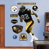 Fathead  John Stallworth Pittsburgh Steelers NFL