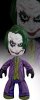 The Joker Mez Itz The Dark Knight Plastic Figures by Mezco