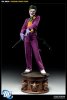 The Joker Premium Format Figure 1/4 Scale Statue Sideshow Collectibles