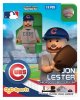 MLB Jon Lester Chicago Cubs Generation 4 Limited Mini Figurine Oyo