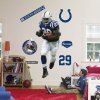 Fathead Joseph Addai Indianapolis Colts NFL