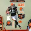 Fathead  Josh Cribbs (wide receiver) Cleveland Browns NFL