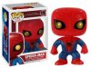 Pop! Heroes Marvel Amazing Spider-Man Movie Vinyl Figure by Funko