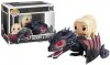 Game of Thrones Pop! Ride Daenerys Targaryen & Drogon #15 Funko