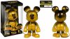 Disney Goldmine Mickey Mouse Hikari Sofubi Figure by Funko F
