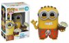 Pop! Movies Minions Paradise Minion Phil #120 Vinyl Figure by Funko