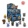 Five Night at Freddy's Twisted Mystery Minis Case of 12 Funko
