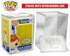 Premium Pop! Protector with Logo for Vinyl Figures By Funko