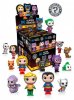 Mystery Minis: DC Super Heroes & Pets Case of 12 Funko