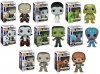 POP! Universal Monsters Set of 8 Vinyl by Funko