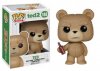 Pop! Movies Ted 2 Ted with Beer Vinyl Figure by Funko