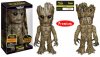 Marvel Guardians of The Galaxy Groot Hikari Premium Sofubi Figure