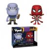 VYNL: Avengers Infinity War Thanos & Iron Spider Figure Funko