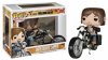 The Walking Dead Pop! Rides: Daryl Dixon's Chopper By Funko