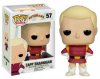 Pop! Television: Futurama Zapp Brannigan Vinyl Figure #57 by Funko