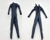 1/6 Scale Black Widow Jumpsuit Accessory by KG Hobby